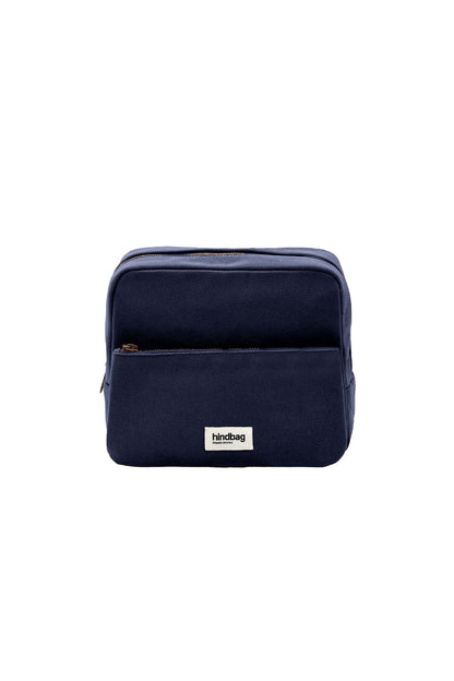 XL Alix Navy toiletry bag