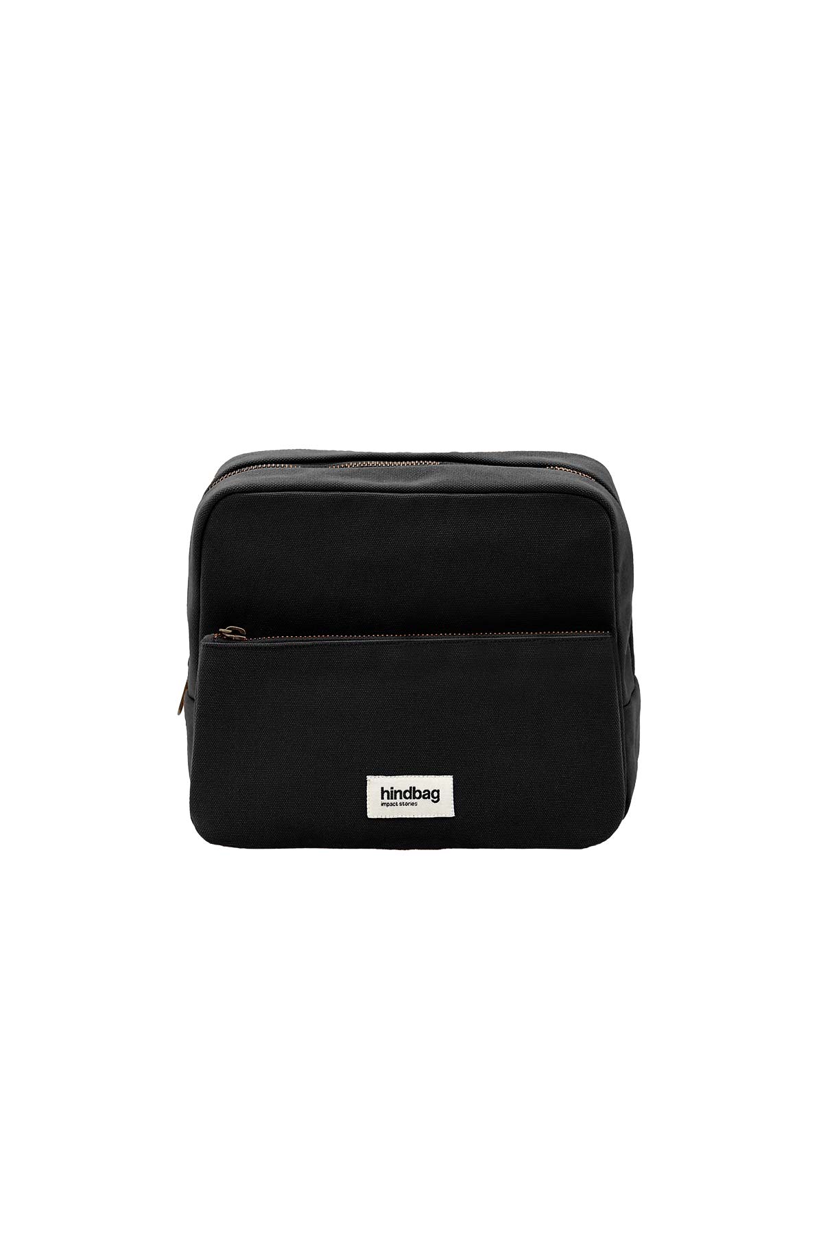 XL Alix toiletry bag Black