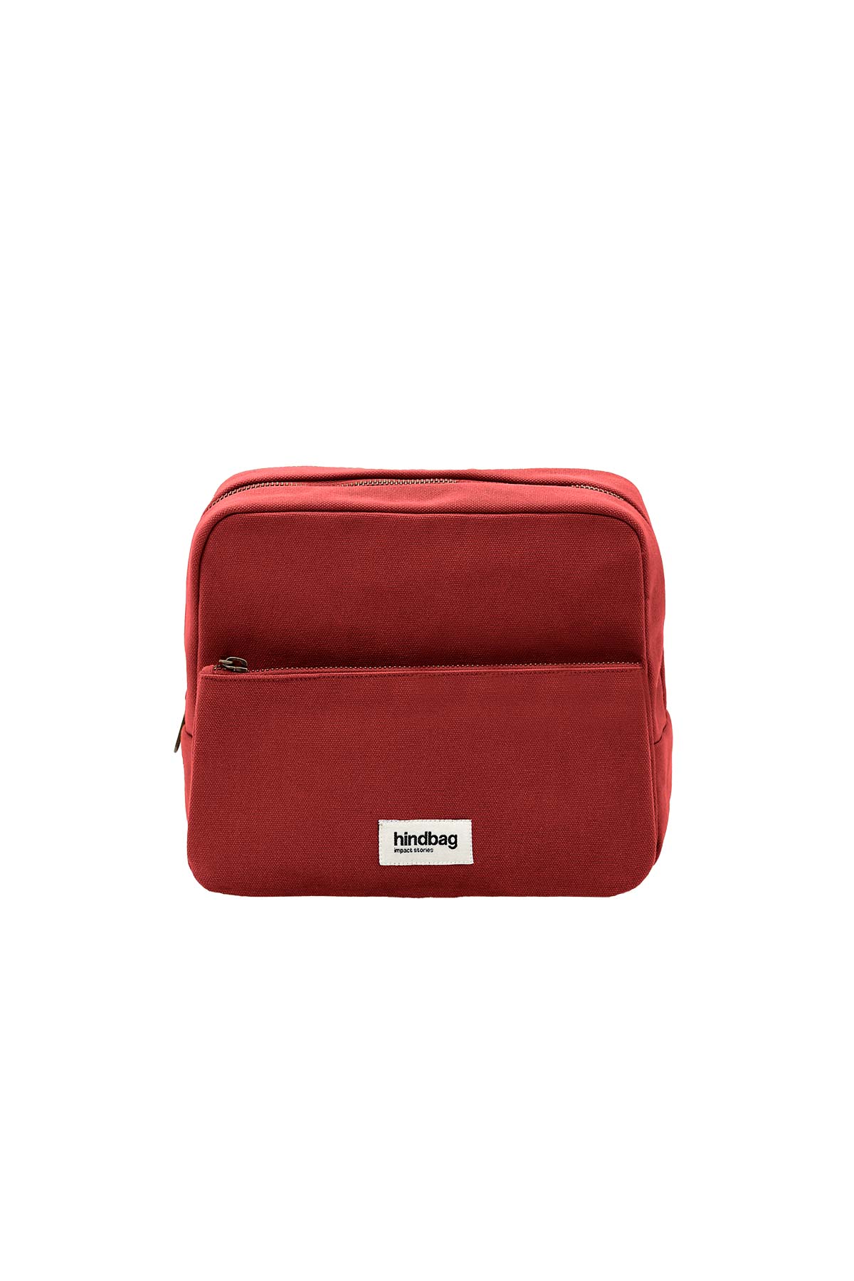 XL Alix Terracotta toiletry bag