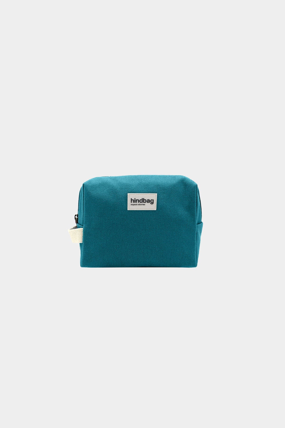 Léon Peacock Blue toiletry bag