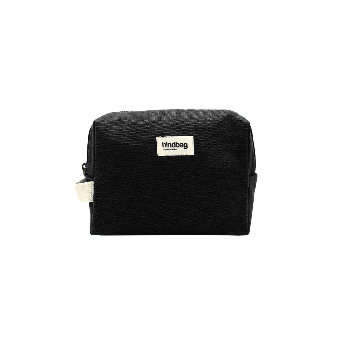 Leon Black Toiletry Bag