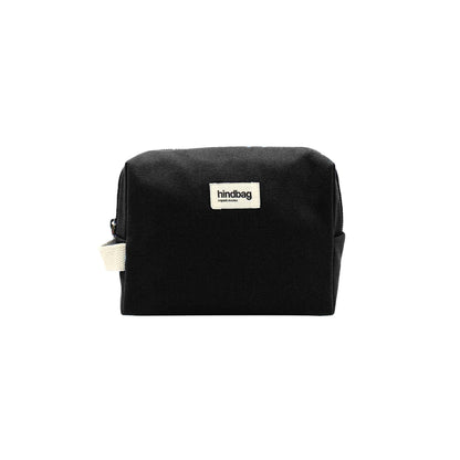 Leon Black Toiletry Bag