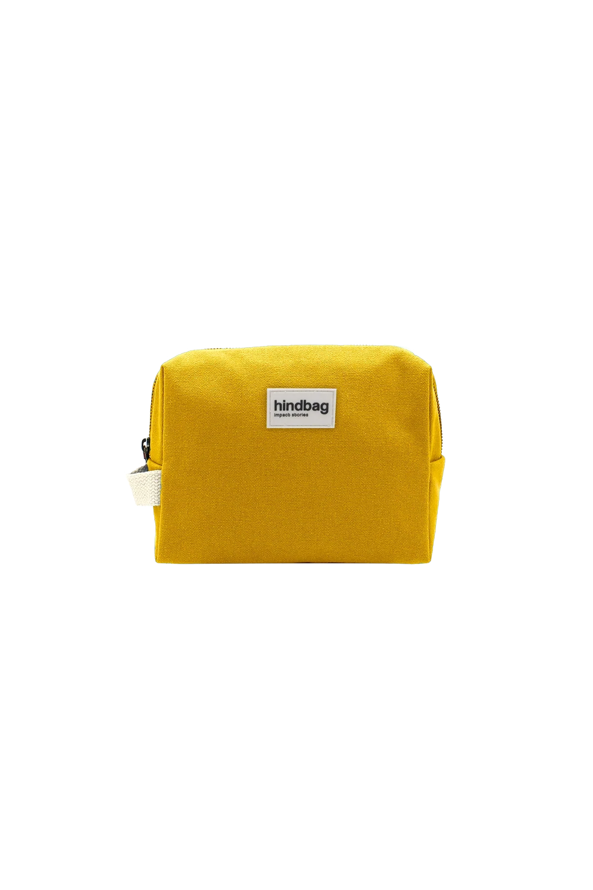 Léon Safran toiletry bag