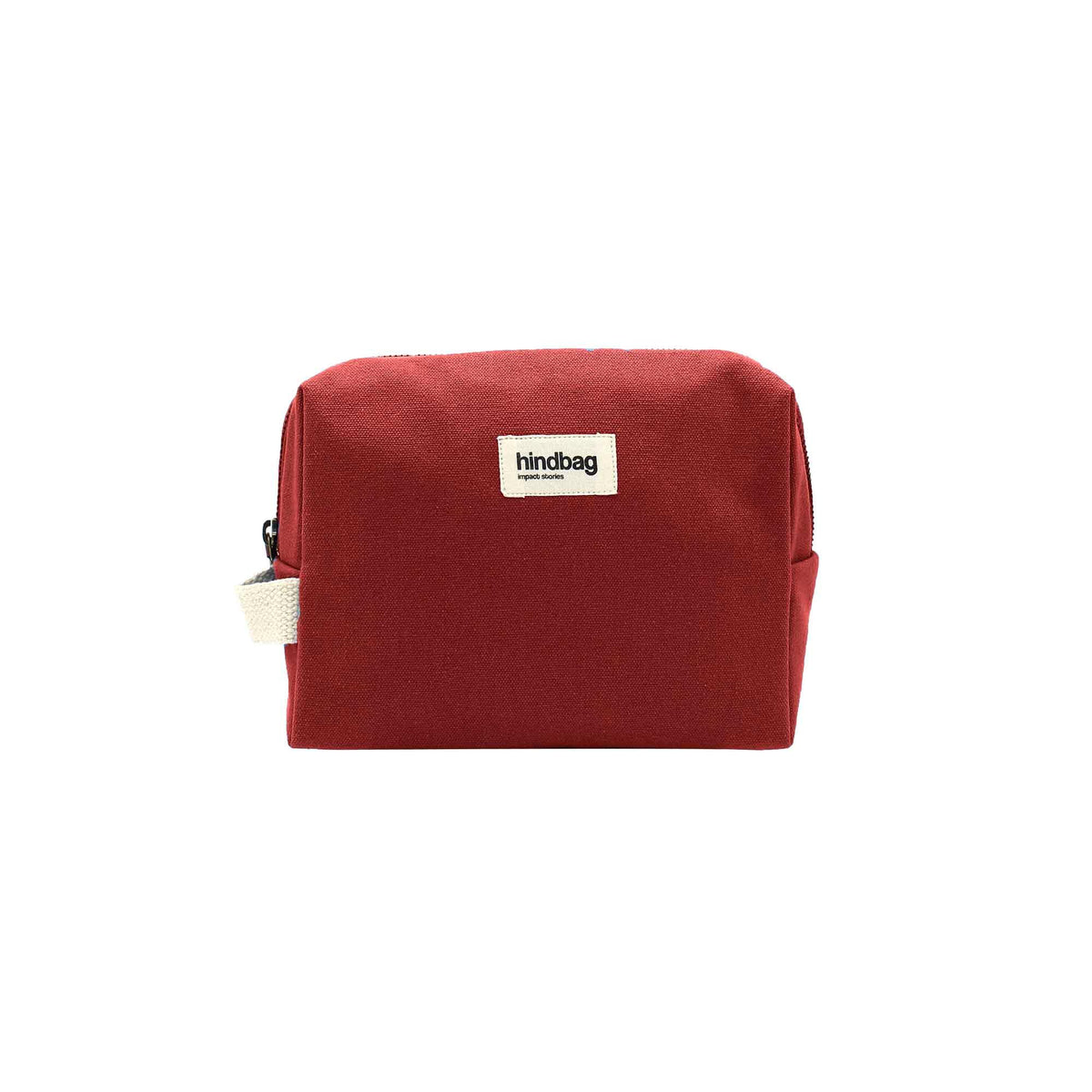 Léon Terracotta toiletry bag
