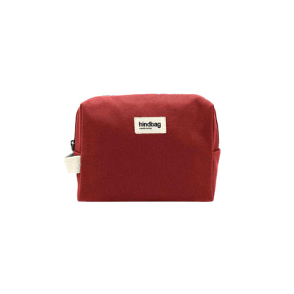Léon Terracotta toiletry bag