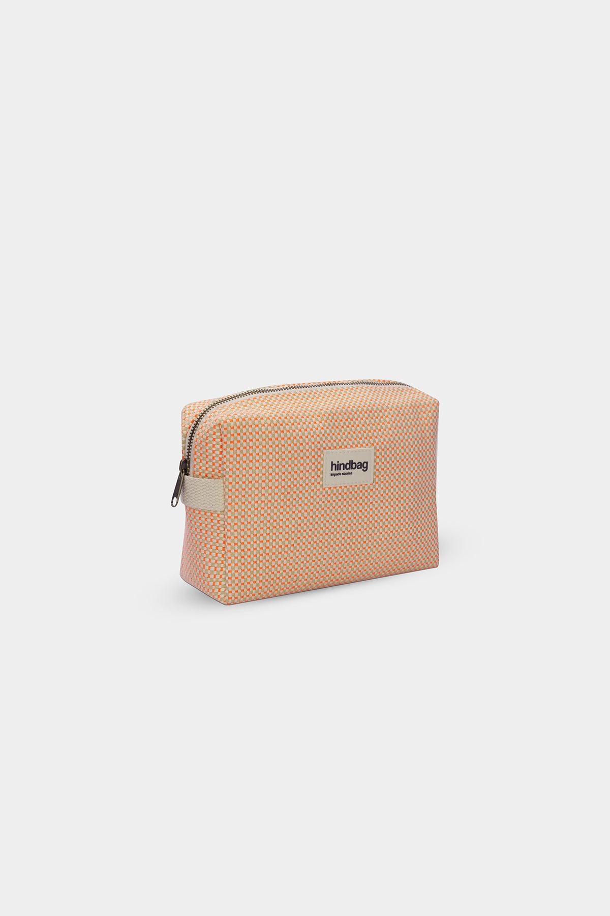 Leon coral toiletry bag