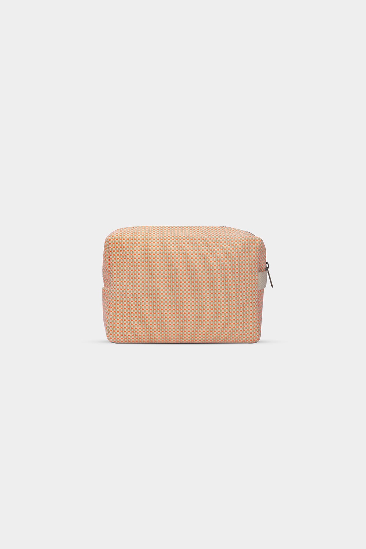 Leon coral toiletry bag