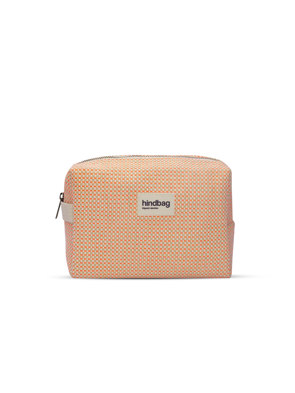 Leon coral toiletry bag