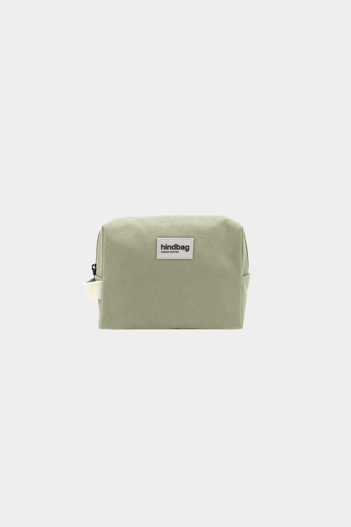 Léon Clay Green toiletry bag
