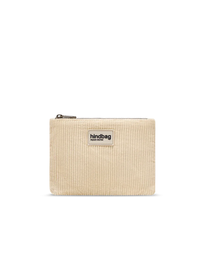 Lou Velvet Pouch