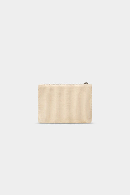 Lou Velvet Pouch