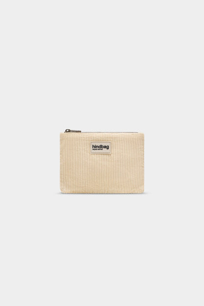 Lou Velvet Pouch