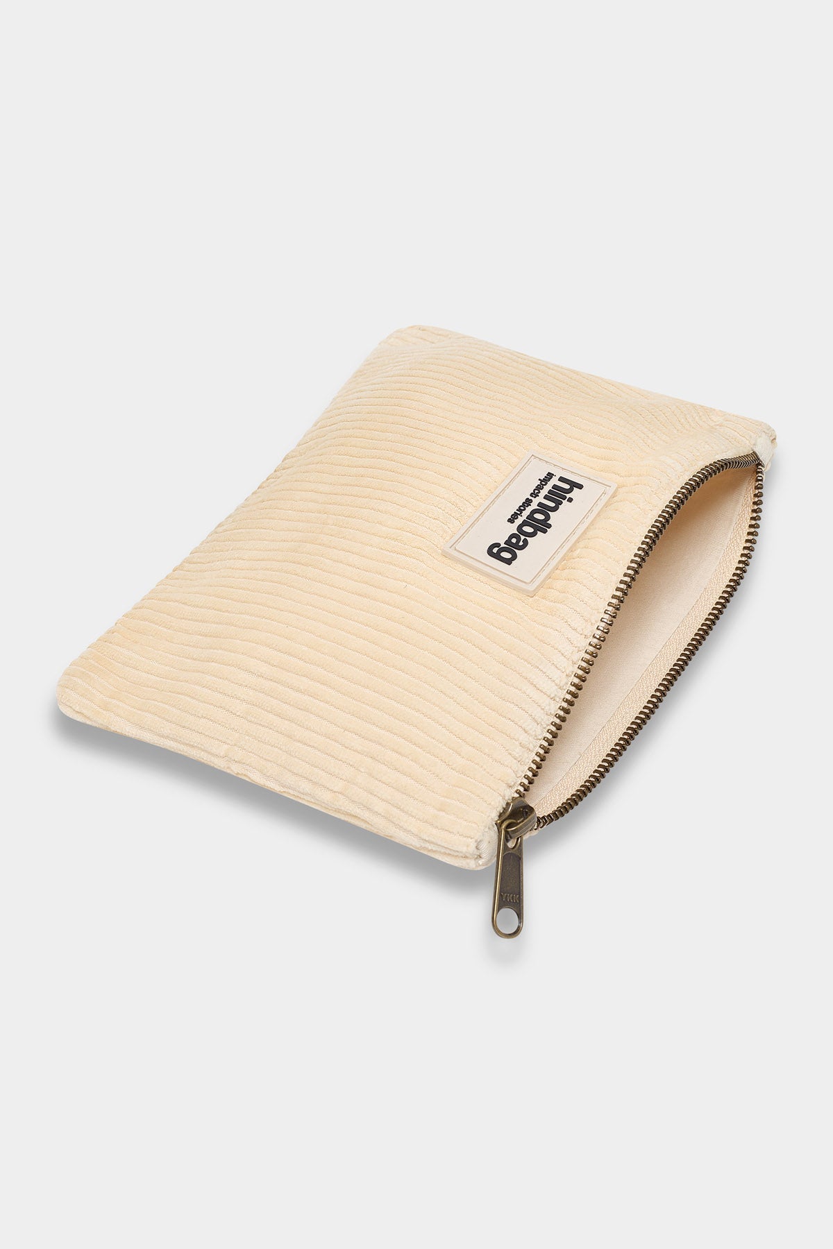 Lou Velvet Pouch