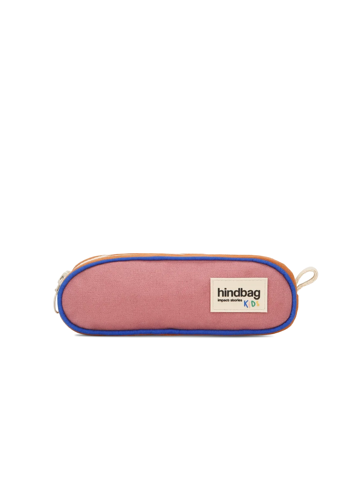 Malo Tricolore Blush Pink Pencil Case