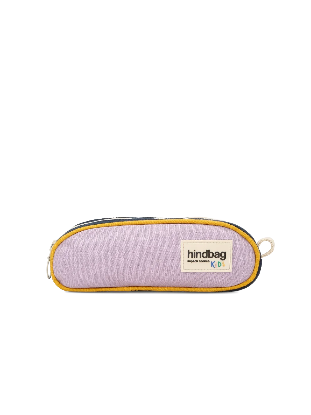 Malo Tricolor Lilac Pencil Case