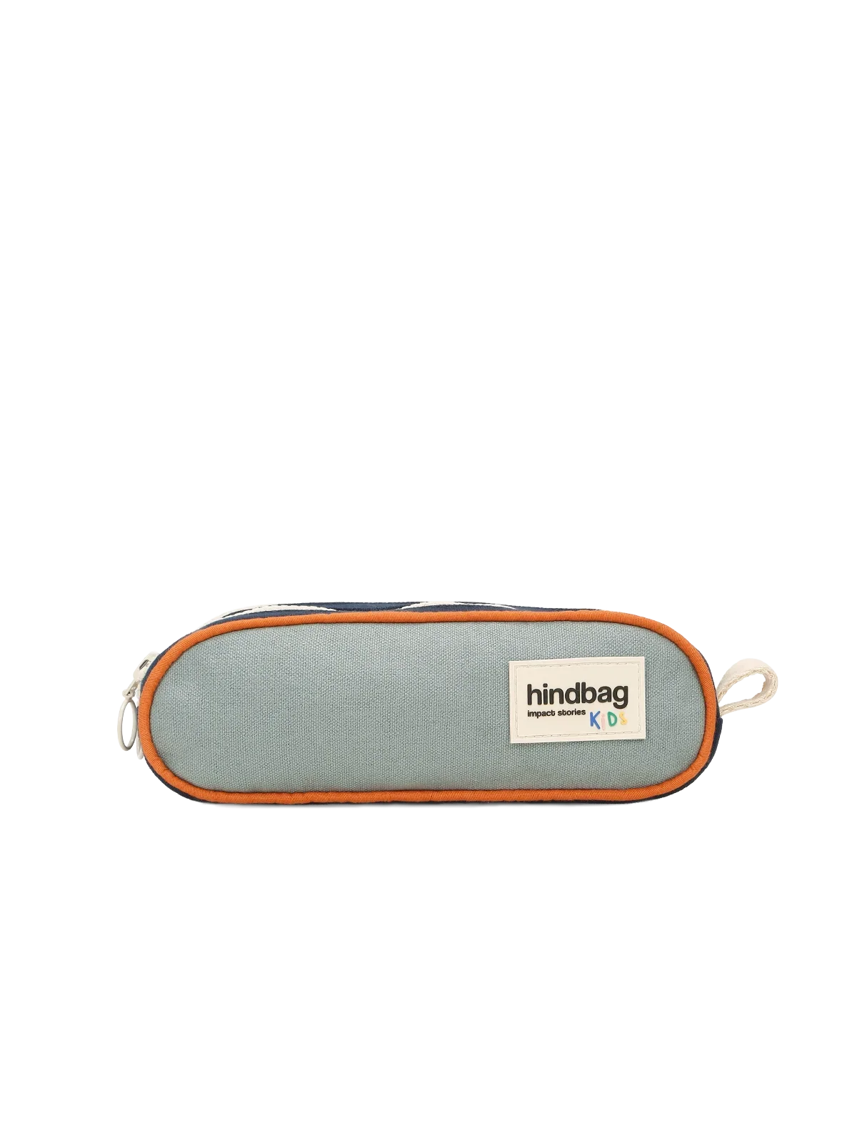 Malo Tricolor Sage Pencil Case