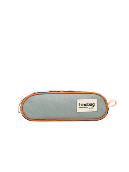 Malo Tricolor Sage Pencil Case