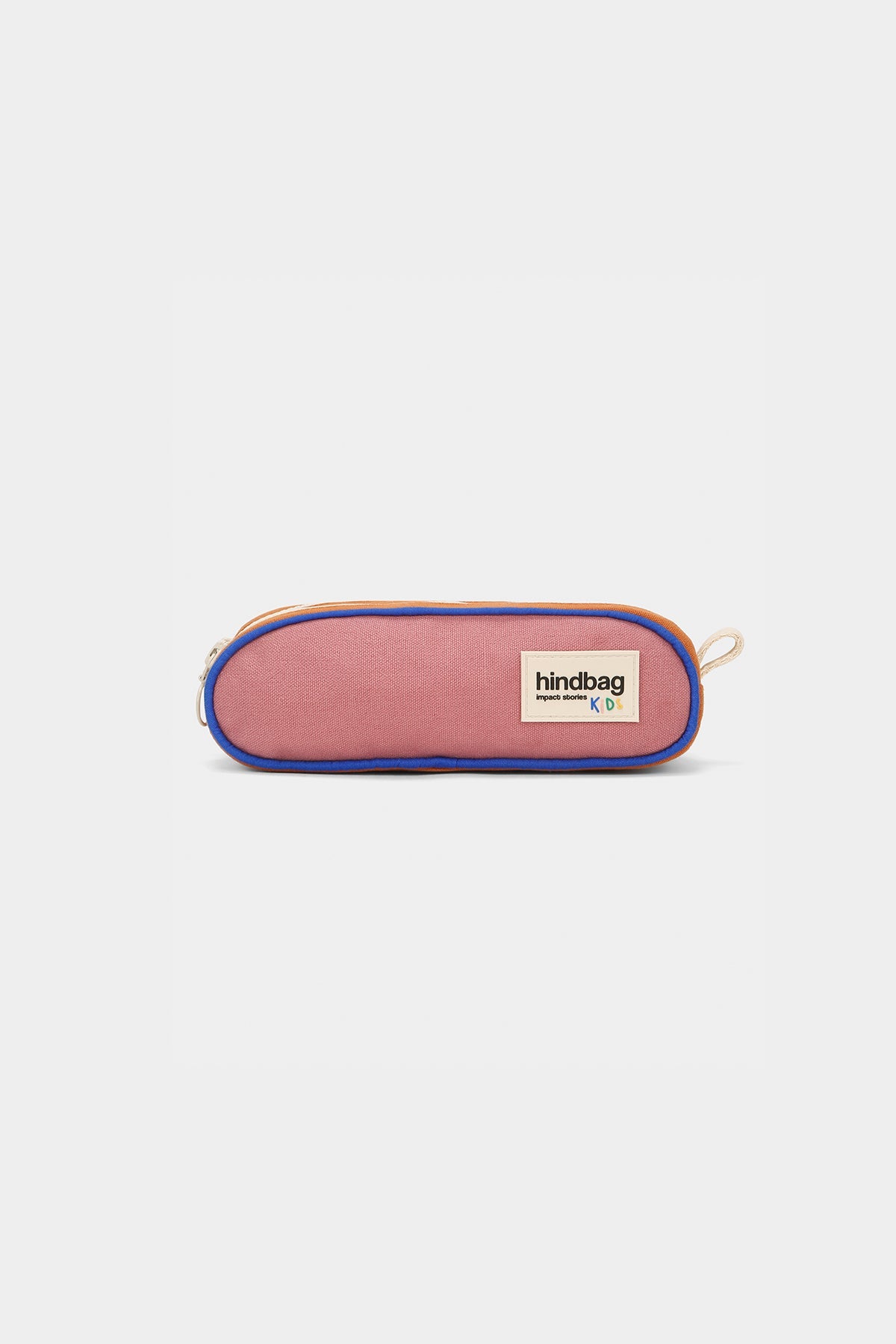 Malo Tricolore Blush Pink Pencil Case