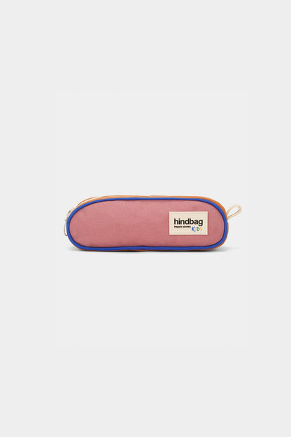 Malo Tricolore Blush Pink Pencil Case