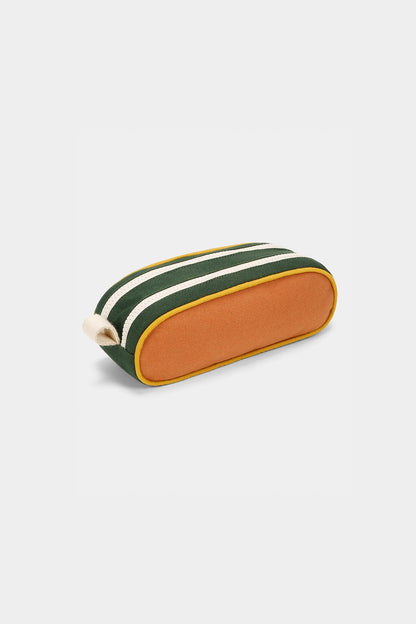 Malo Tricolor Electric Blue Pencil Case