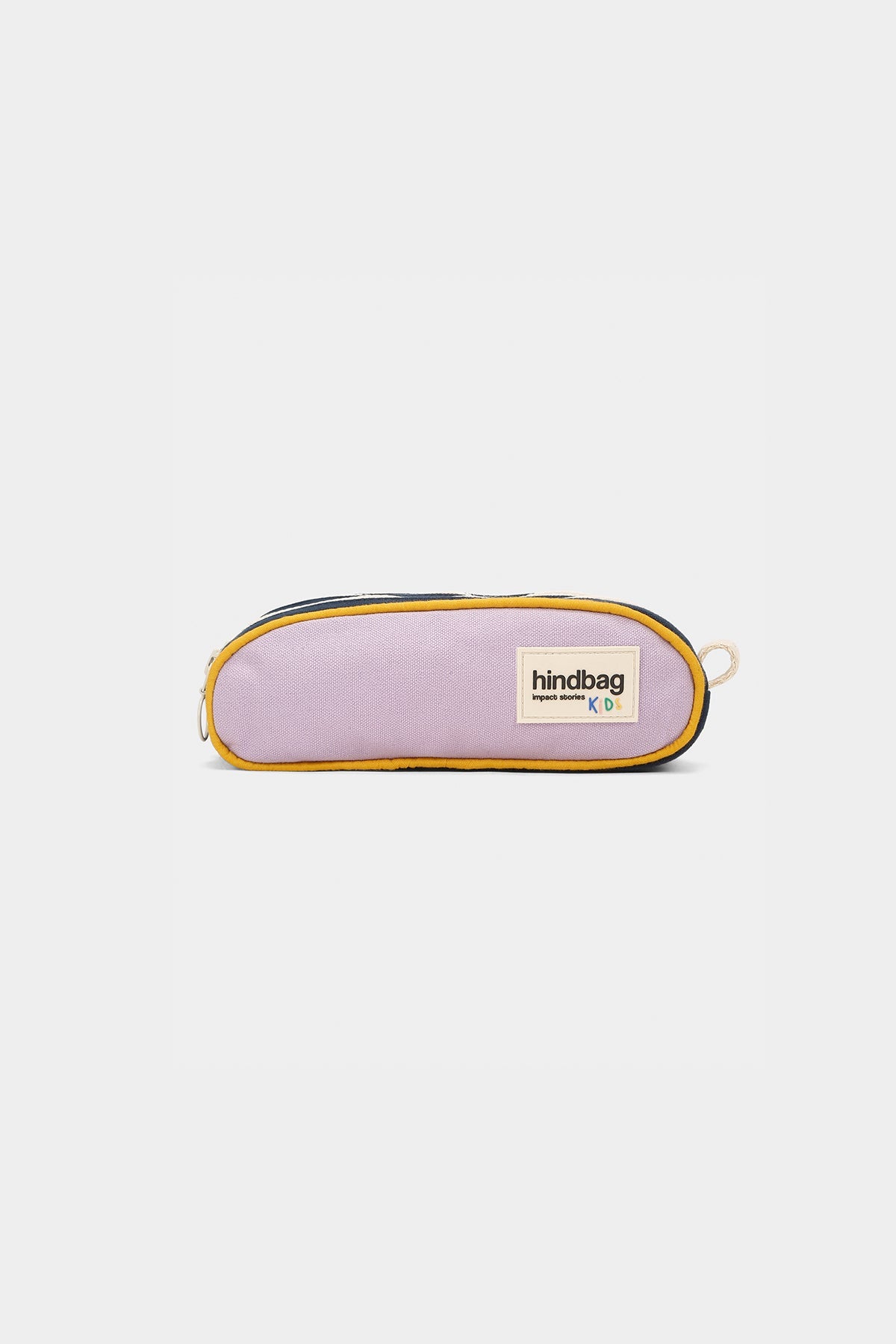 Malo Tricolor Lilac Pencil Case