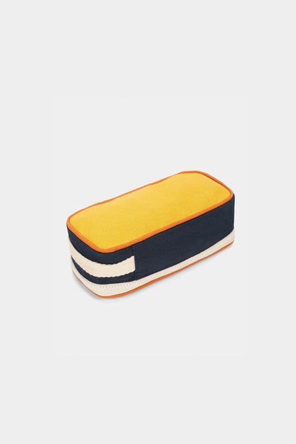 Max Tricolor Sage Pencil Case