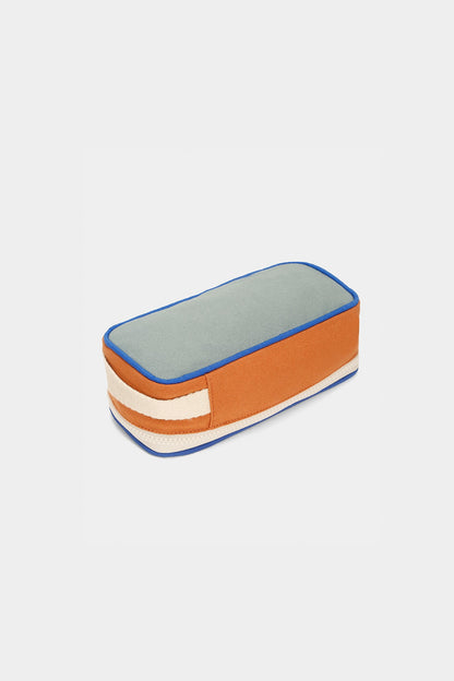 Max Tricolore Blush Pink Pencil Case
