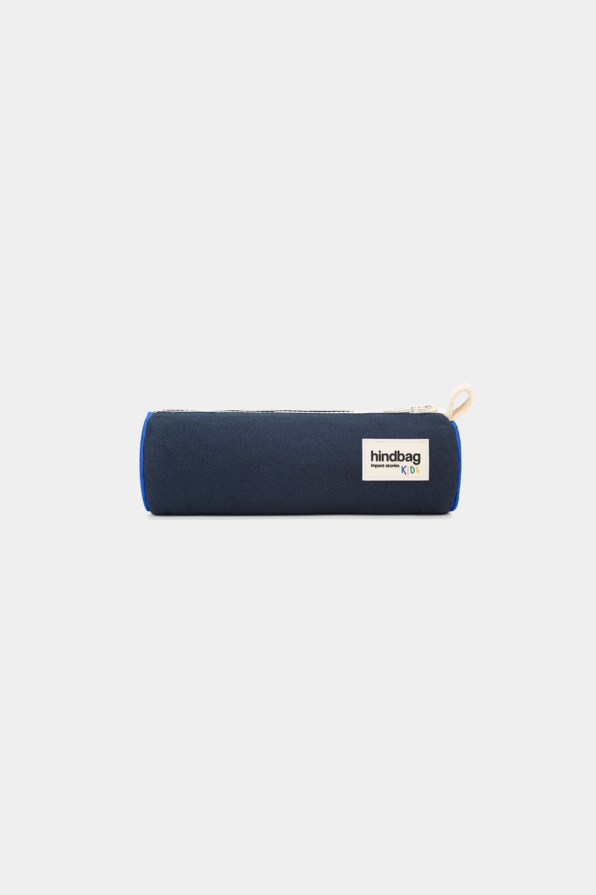 Mia Tricolor Checkered Pencil Case