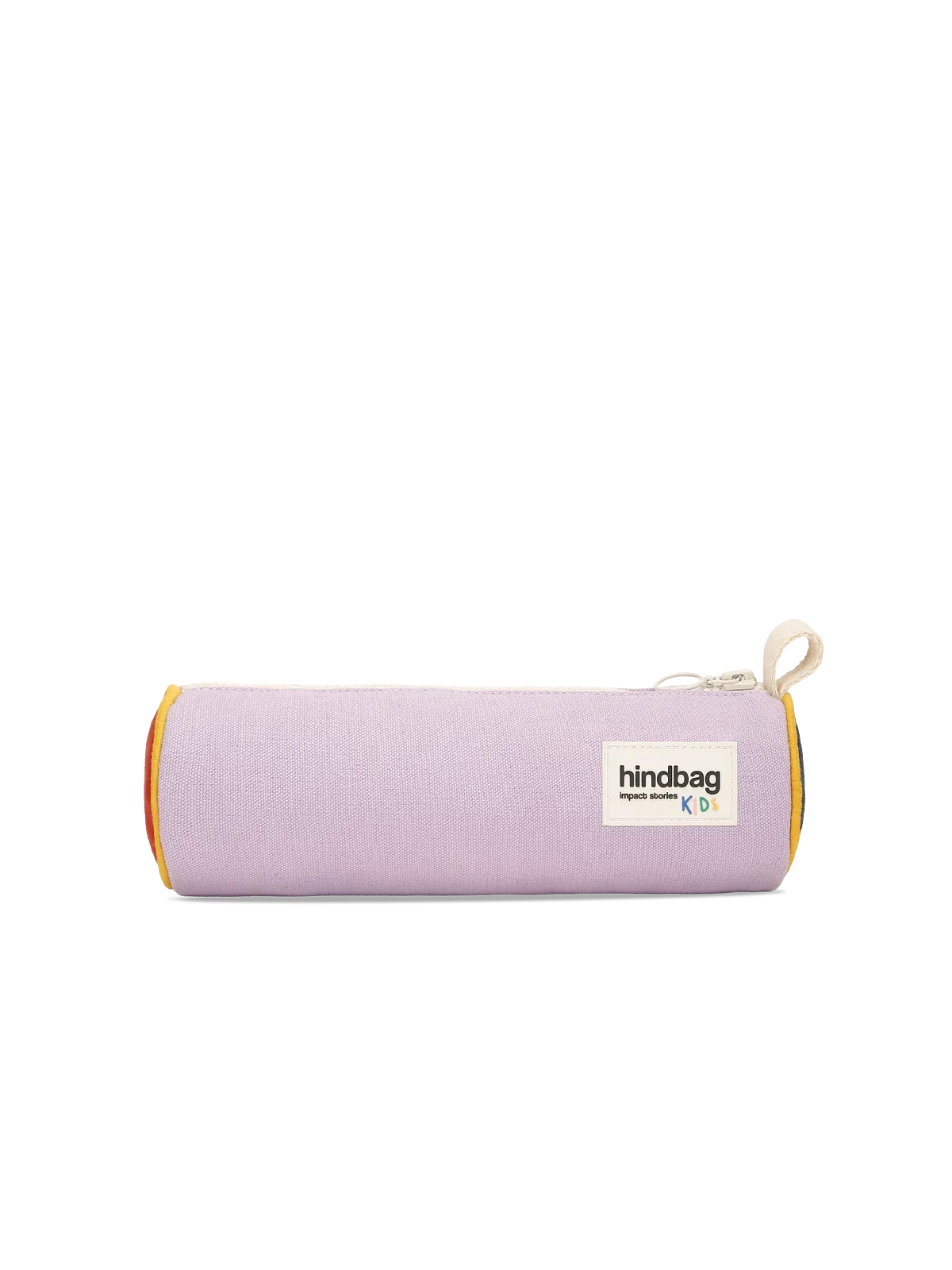 Mia Tricolor Lilac Pencil Case