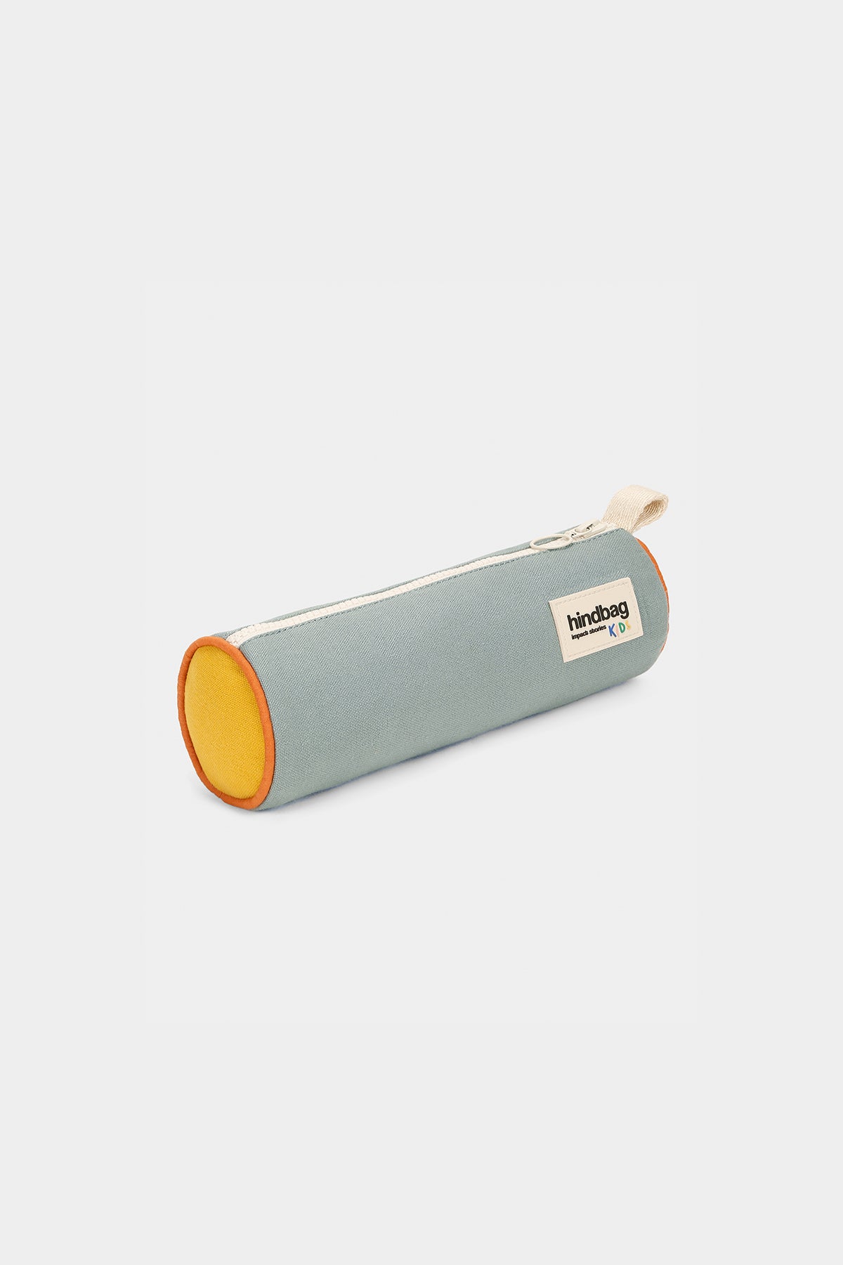 Mia Tricolor Sage Pencil Case