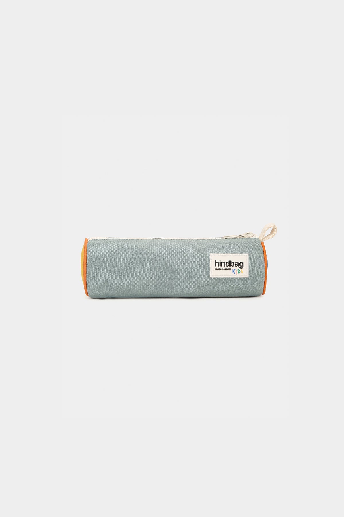 Mia Tricolor Sage Pencil Case