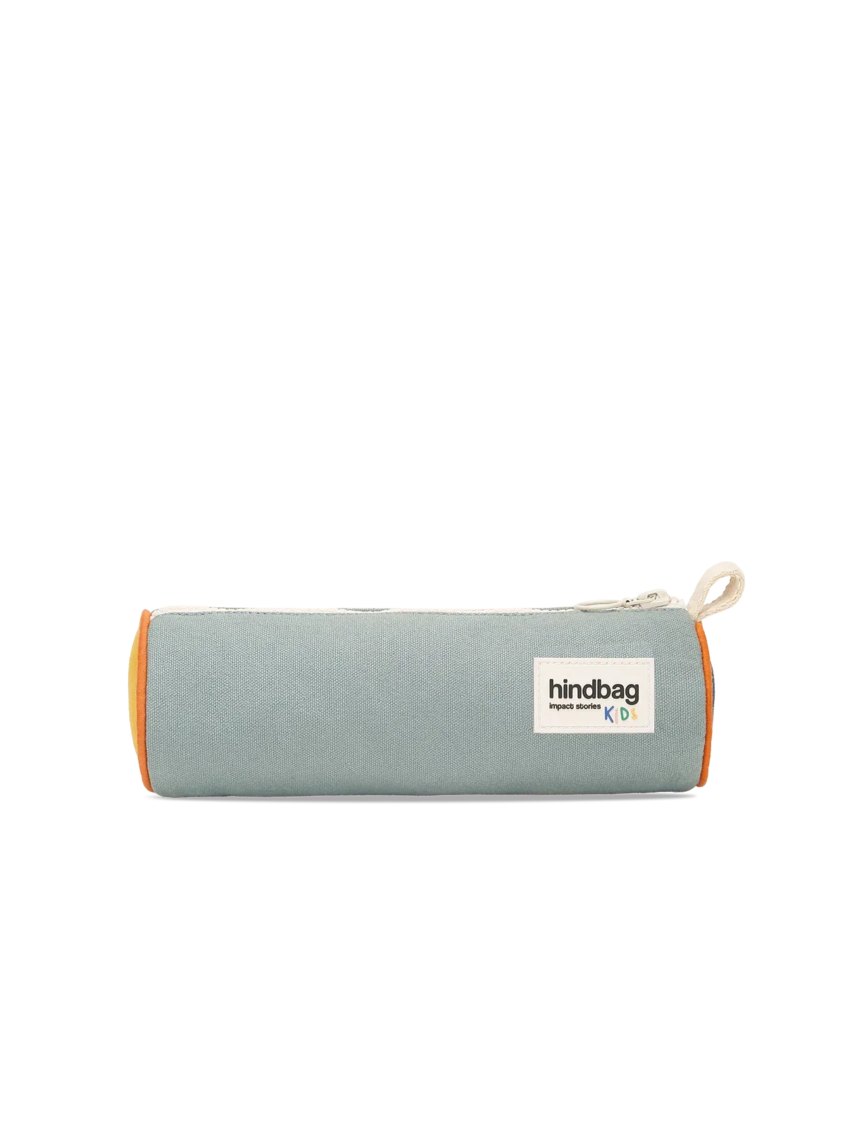 Mia Tricolor Sage Pencil Case