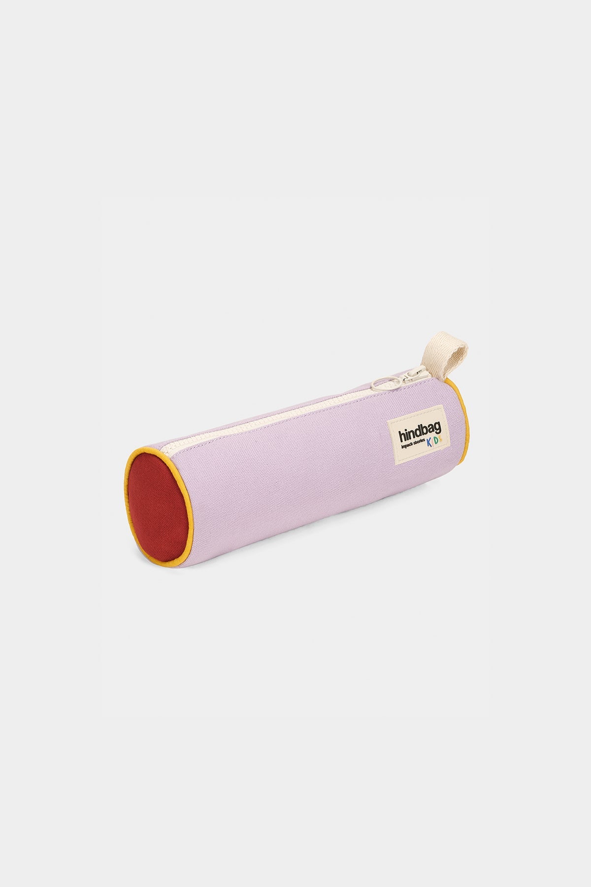 Mia Tricolor Lilac Pencil Case