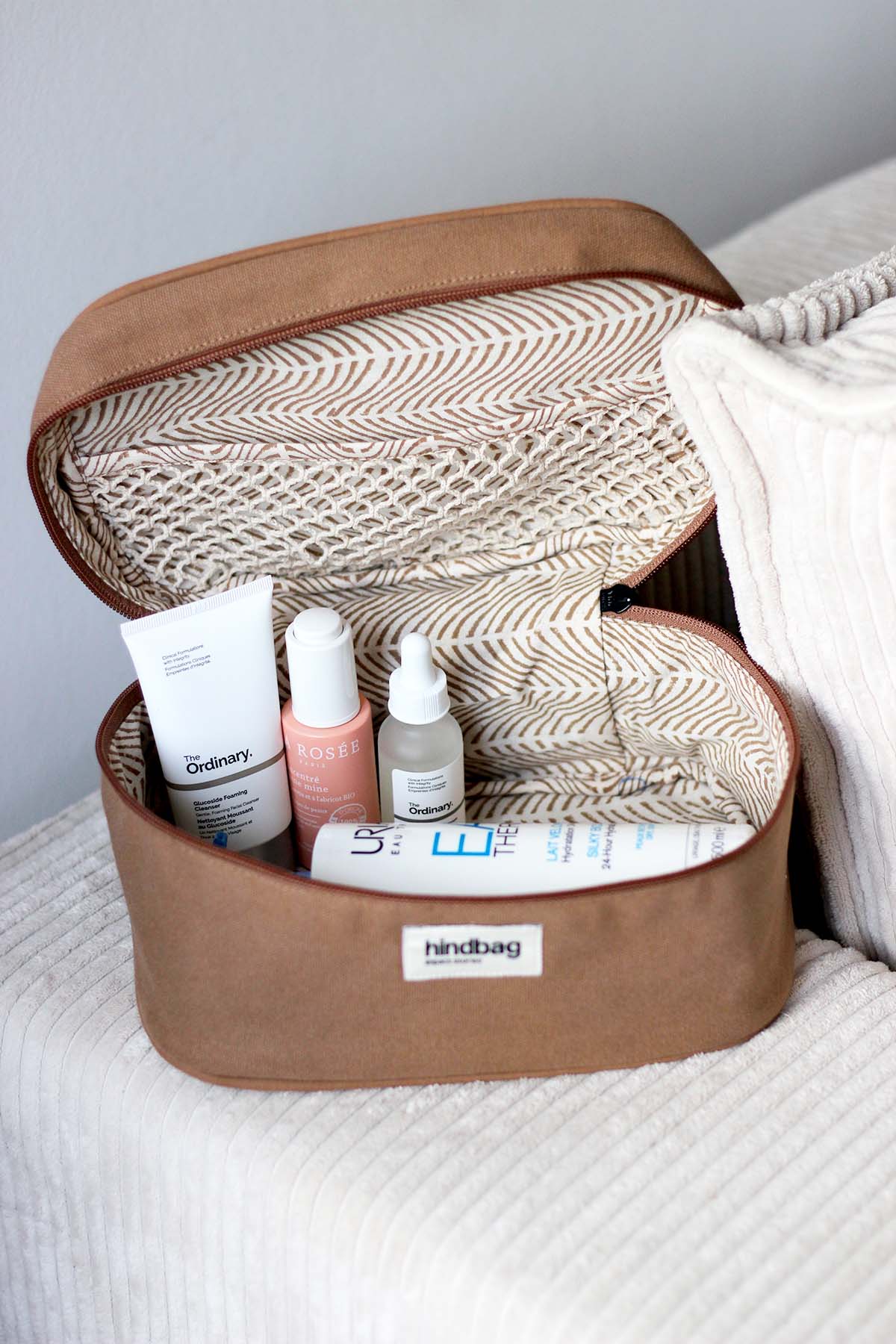 Vanity Gaspard Cinnamon