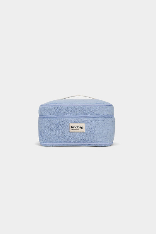 Gaspard Cloud Blue Terry