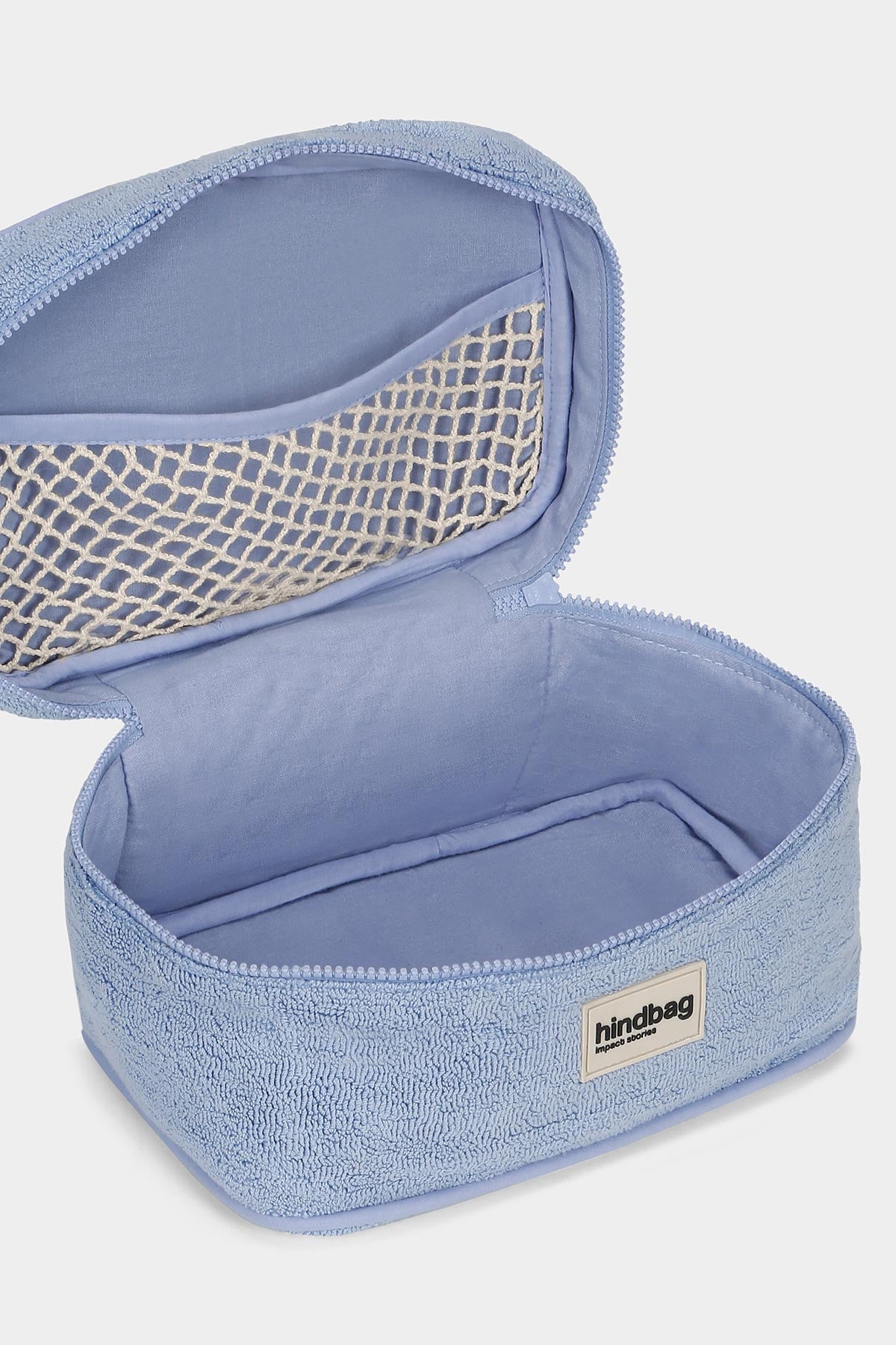Gaspard Cloud Blue Terry