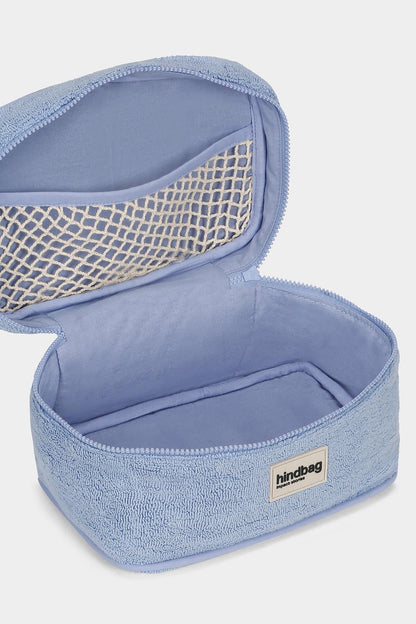 Gaspard Cloud Blue Terry