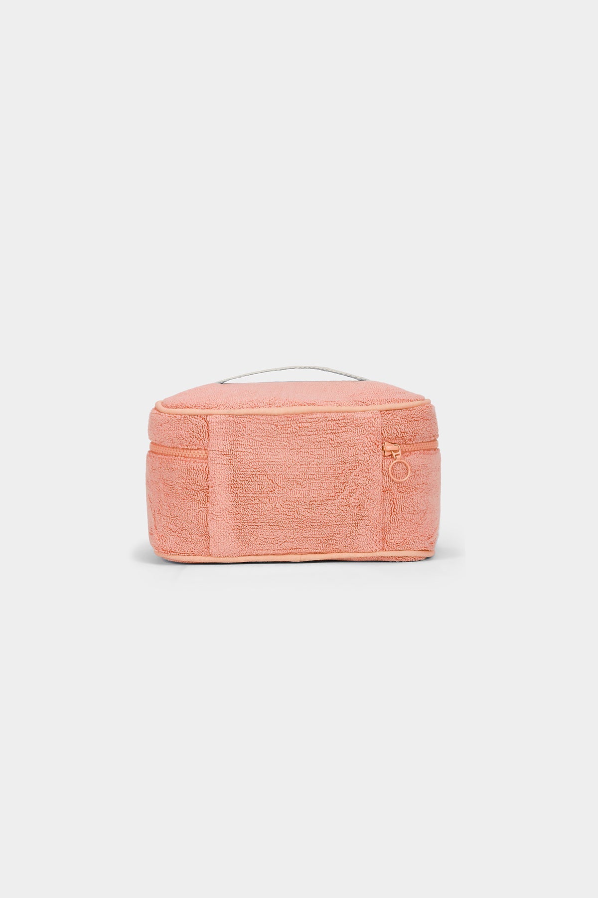 Gaspard Coral Pink Terry