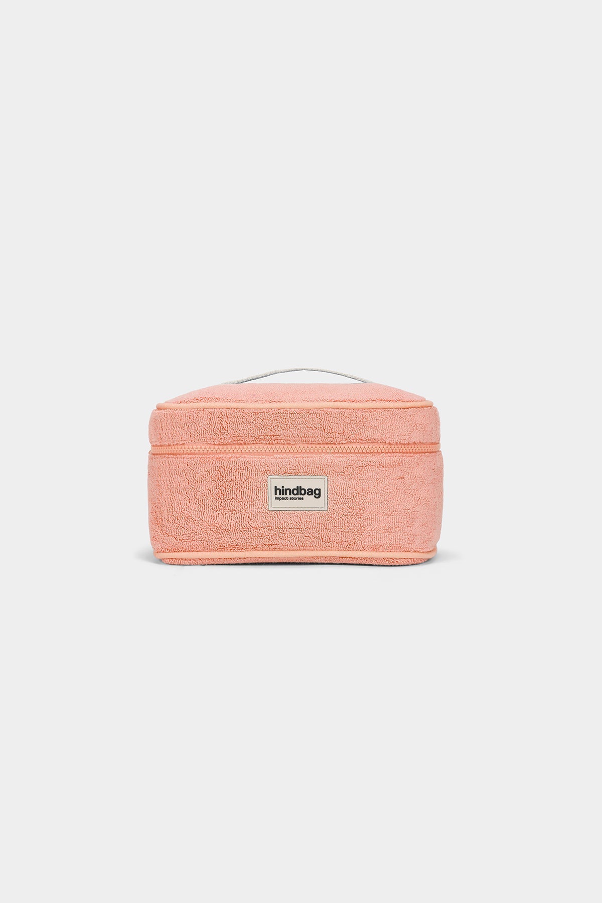 Gaspard Coral Pink Terry