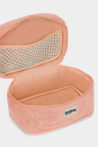 Gaspard Coral Pink Terry