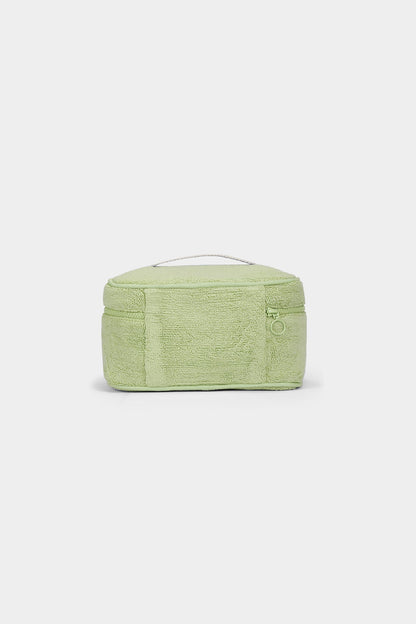 Gaspard Almond Green Terry