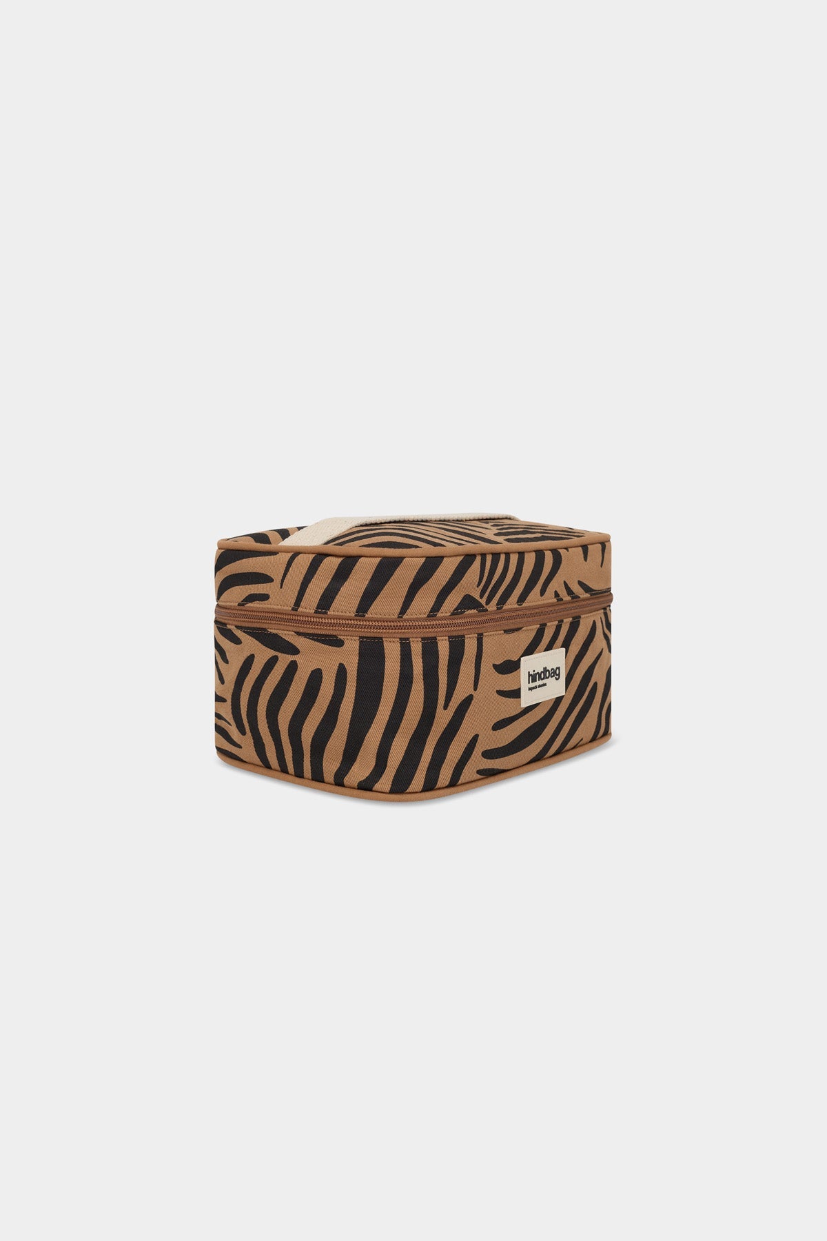 Gaspard Zebra Cinnamon Vanity