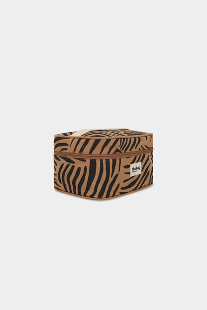 Gaspard Zebra Cinnamon Vanity