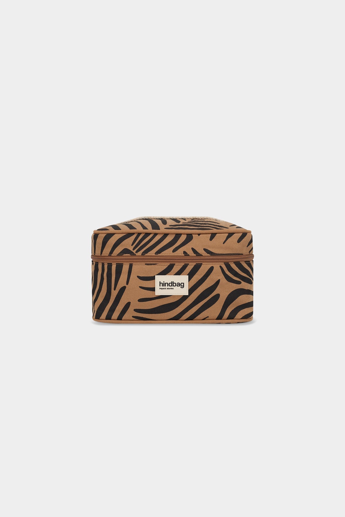 Gaspard Zebra Cinnamon Vanity