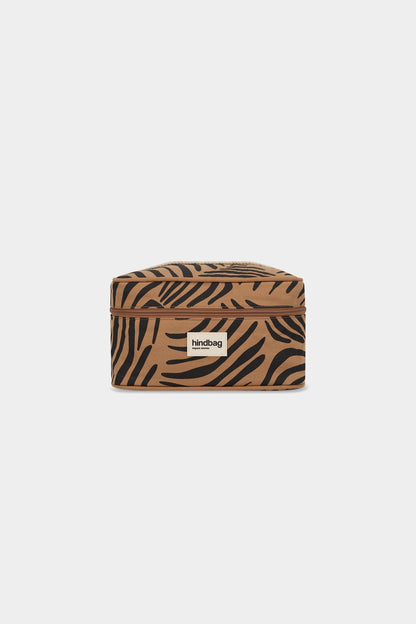 Gaspard Zebra Cinnamon Vanity