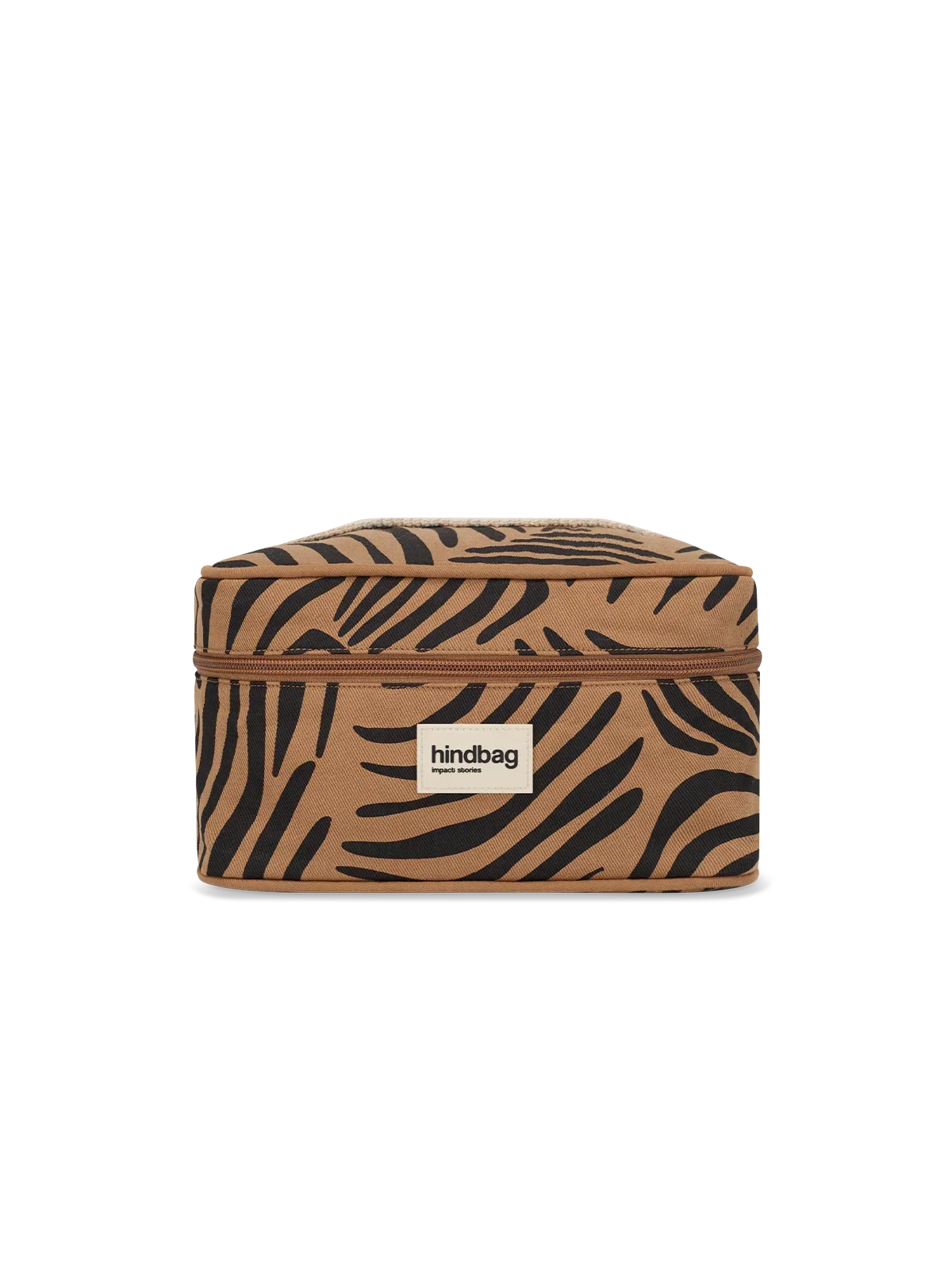 Gaspard Zebra Cinnamon Vanity