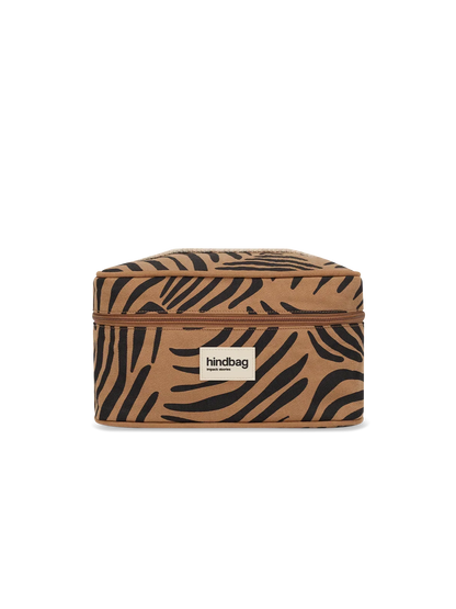 Gaspard Zebra Cinnamon Vanity