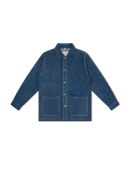 Marcel denim blue unisex jacket