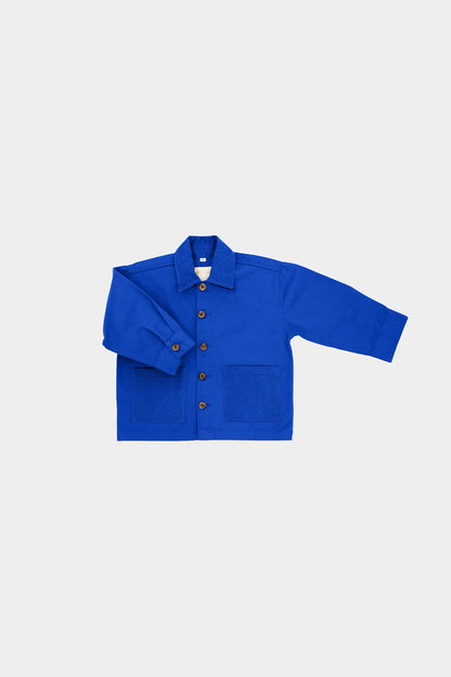 Marceau Electric Blue Jacket