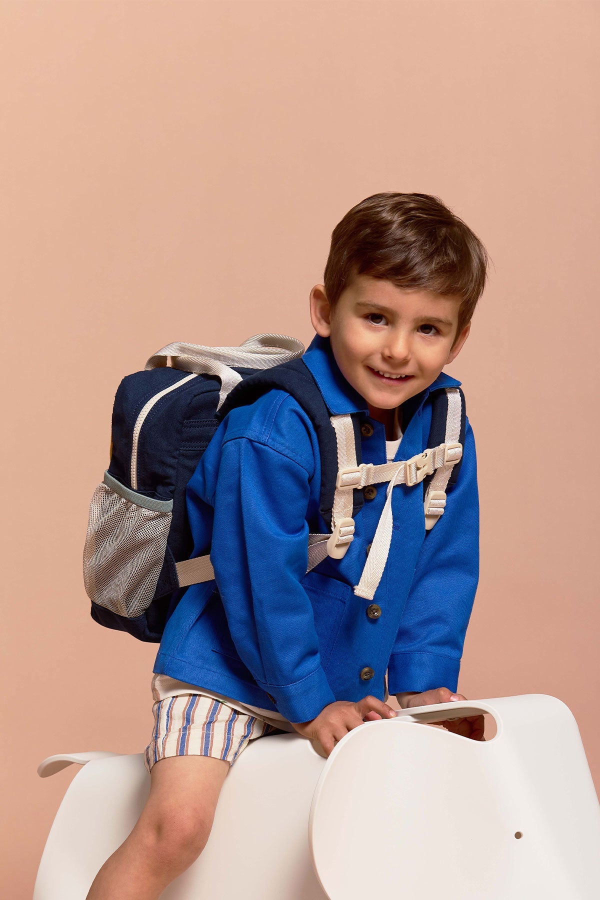 Marceau Electric Blue Jacket
